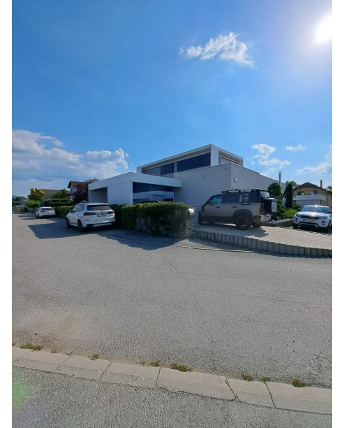Realizácia tepelného čerpadla DAIKIN Altherma - Dolný Kalník