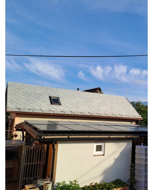 Realizácia fotovoltaiky - Žilina