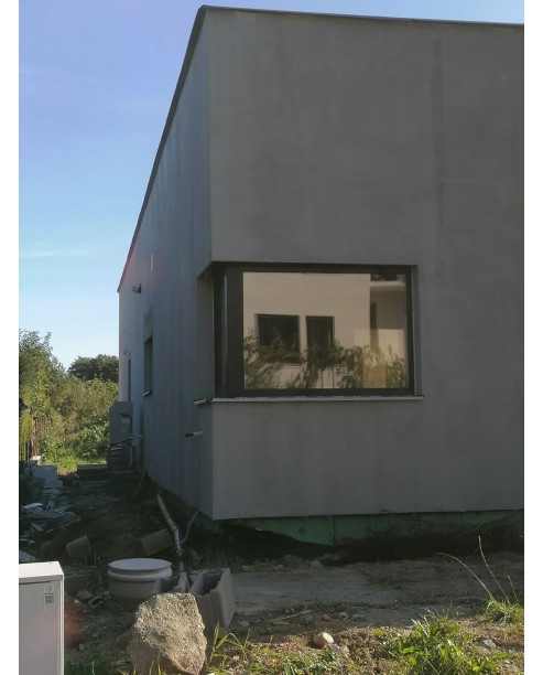 Realizácia tepelného čerpadla DAIKIN Altherma - Vrútky