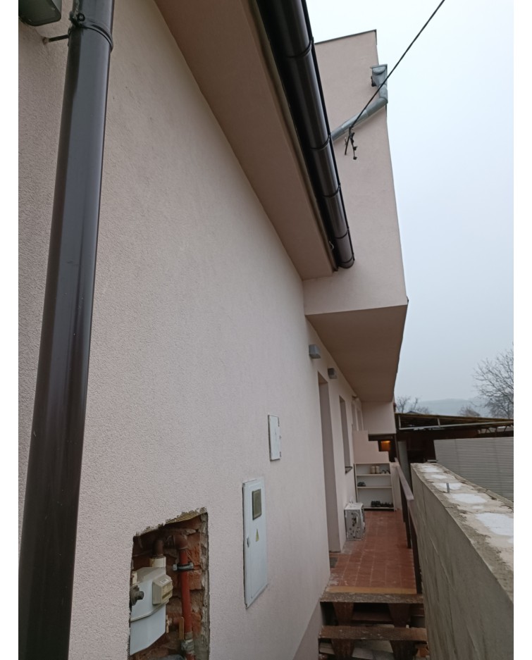 Realizácia tepelného čerpadla HITACHI - Hlohovec
