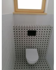 Realizácia vodoinštalácie a odpadu - Budatín
