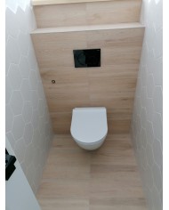Realizácia vodoinštalácie a odpadu - Budatín