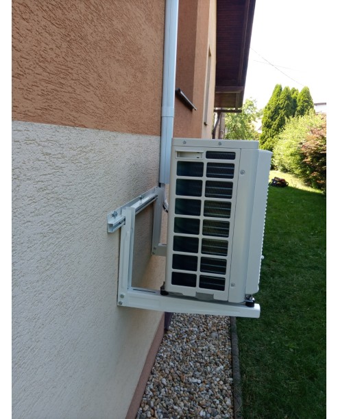 Realizácia klimatizácie DAIKIN Perfera - Varín