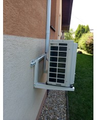 Realizácia klimatizácie DAIKIN Perfera - Varín