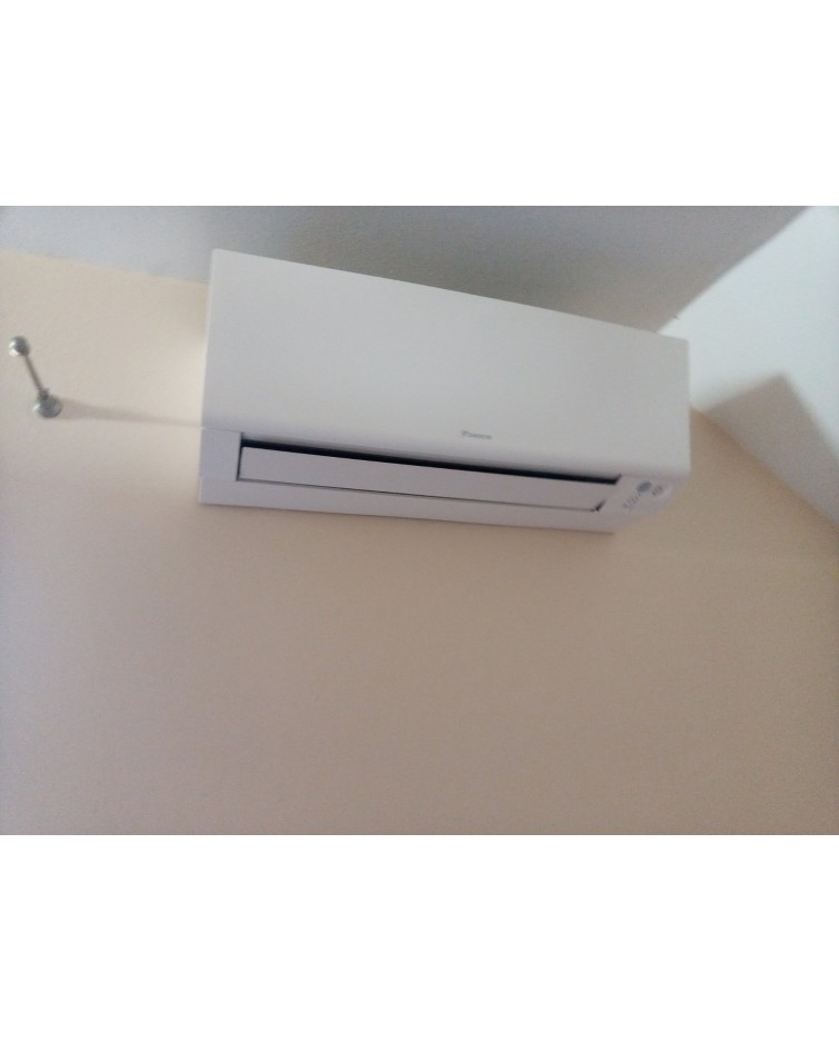Realizácia klimatizácie DAIKIN Perfera - Varín
