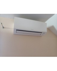 Realizácia klimatizácie DAIKIN Perfera - Varín