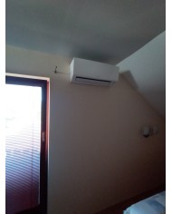 Realizácia klimatizácie DAIKIN Perfera - Varín