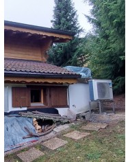 Realizácia klimatizácie DAIKIN Perfera - Varín