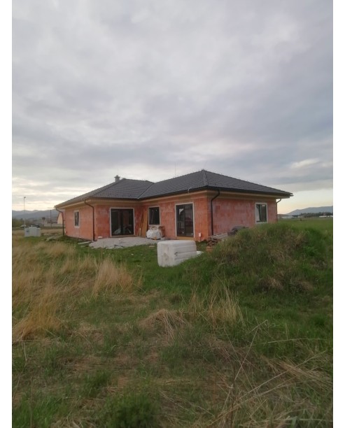 Realizácia tepelného čerpadla DAIKIN Altherma - Rakovo