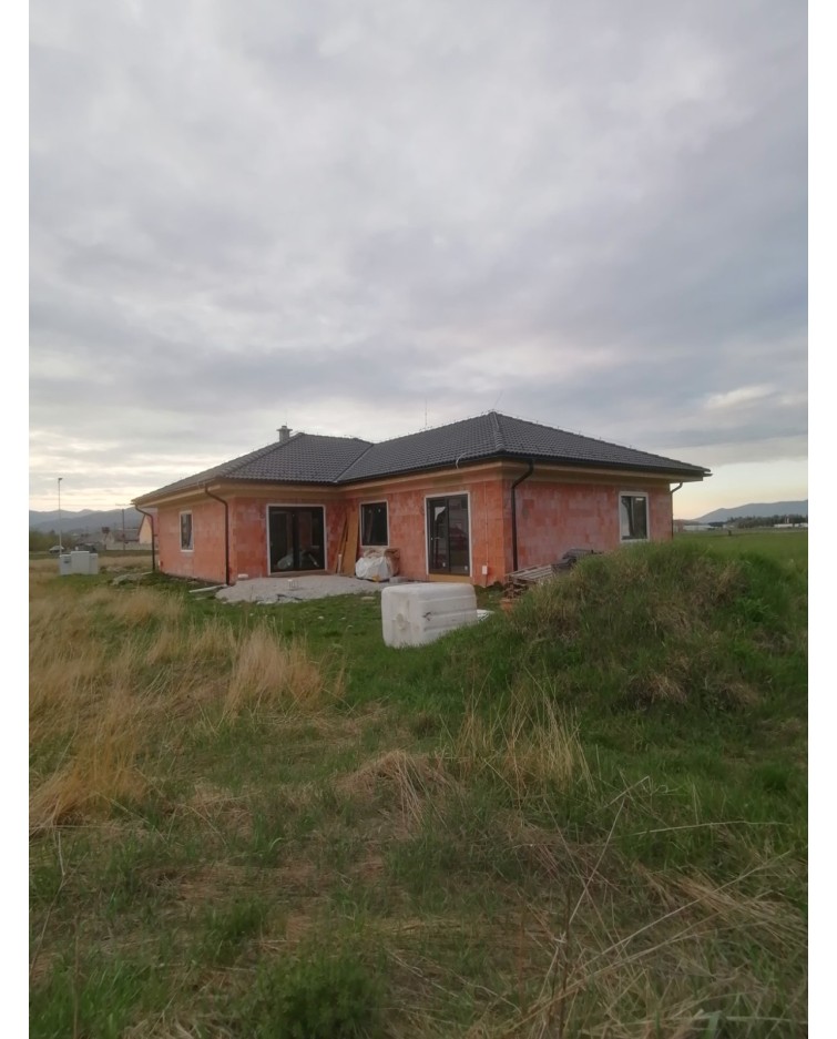 Realizácia tepelného čerpadla DAIKIN Altherma - Rakovo