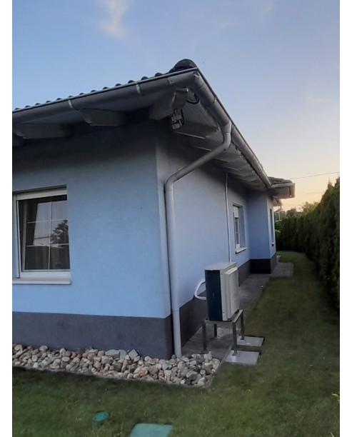Realizácia tepelného čerpadla DAIKIN Altherma - Miloslavov