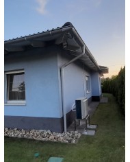 Realizácia tepelného čerpadla DAIKIN Altherma - Nitranské Hrnčiarovce