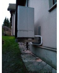 Realizácia tepelného čerpadla DAIKIN Altherma - Dolný Kubín