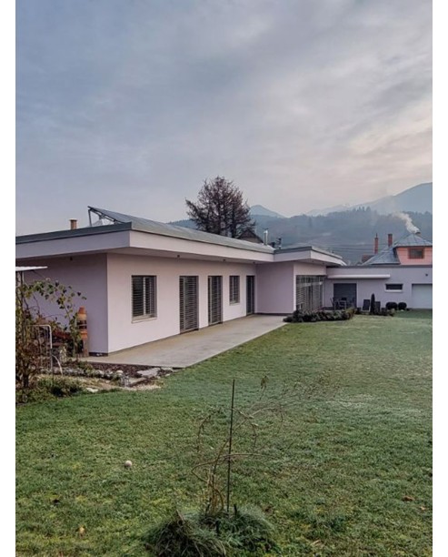 Realizácia tepelného čerpadla DAIKIN Altherma - Varín