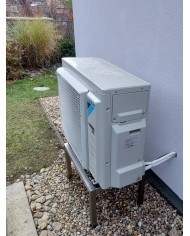 Realizácia tepelného čerpadla DAIKIN Altherma - Varín