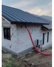 Realizácia tepelného čerpadla DAIKIN Altherma - Bobrov