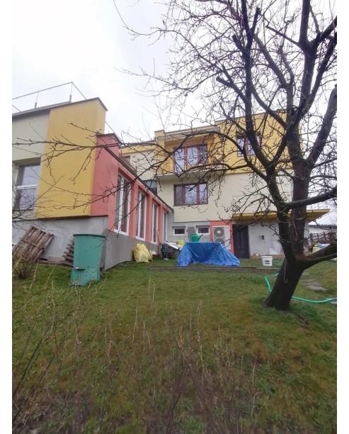 Realizácia tepelného čerpadla HITACHI - Porubka