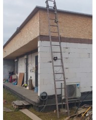 Realizácia tepelného čerpadla DAIKIN Altherma - Teplička nad Váhom