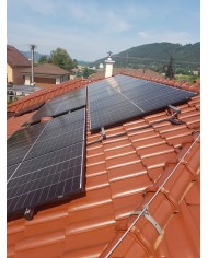 Realizácia tepelného čerpadla DAIKIN Altherma - Teplička nad Váhom