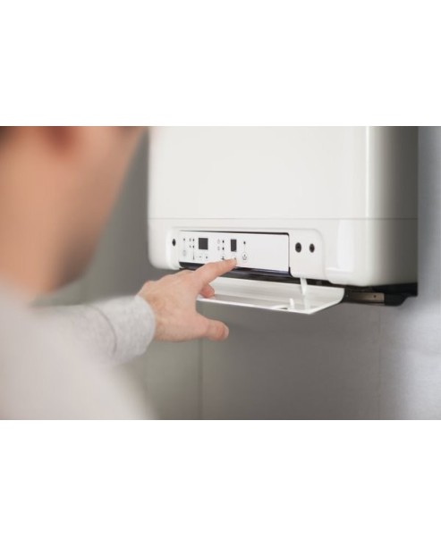 Tepelné čerpadlo Daikin Altherma HYBRID 5