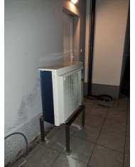 Realizácia tepelného čerpadla DAIKIN Altherma - Gbeľany