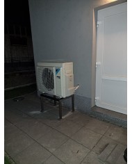 Realizácia tepelného čerpadla DAIKIN Altherma - Gbeľany