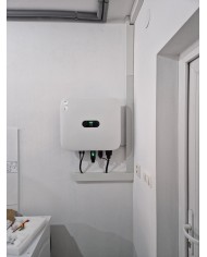 Realizácia fotovoltaiky - Gbeľany