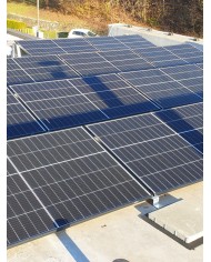 Realizácia tepelného čerpadla DAIKIN Altherma - Gbeľany