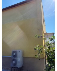 Realizácia klimatizácie DAIKIN - Belá