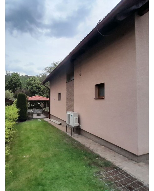 Realizácia tepelného čerpadla DAIKIN Altherma - Považská Bystrica