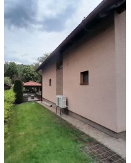 Realizácia tepelného čerpadla DAIKIN Altherma - Považská Bystrica