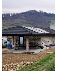 Realizácia fotovoltaiky - Oravský Podzámok