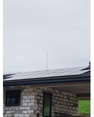 Realizácia fotovoltaiky - Oravský Podzámok