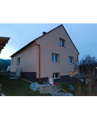 Realizácia tepelného čerpadla HITACHI - Raková