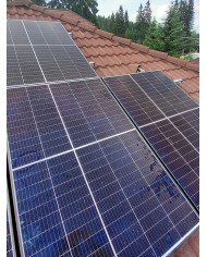 Realizácia tepelného čerpadla DAIKIN Altherma - Žabokreky
