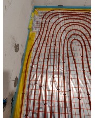 Realizácia tepelného čerpadla DAIKIN Altherma - Žabokreky