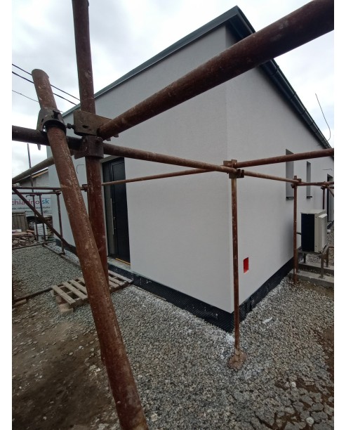 Realizácia tepelného čerpadla DAIKIN Altherma - Tomčany