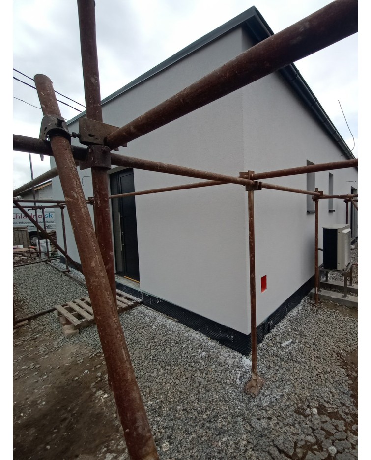 Realizácia tepelného čerpadla DAIKIN Altherma - Tomčany
