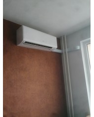 Realizácia klimatizácie DAIKIN - Kysucké Nové Mesto