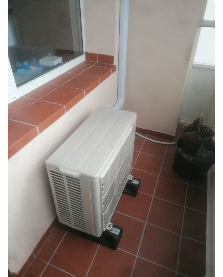 Realizácia klimatizácie DAIKIN - Vlčince