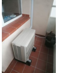 Realizácia klimatizácie DAIKIN - Vlčince