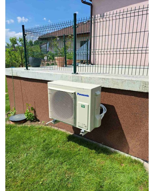 Realizácia klimatizácie DAIKIN - Kysucké Nové Mesto