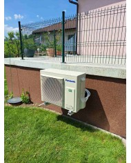 Realizácia klimatizácie DAIKIN - Kysucké Nové Mesto