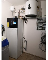 Realizácia klimatizácie DAIKIN - Kysucké Nové Mesto