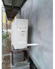 Realizácia tepelného čerpadla DAIKIN Altherma - Trstená