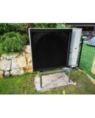 Realizácia tepelného čerpadla DAIKIN Altherma - Martin