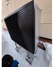 Realizácia tepelného čerpadla DAIKIN Altherma - Oravská Lesná