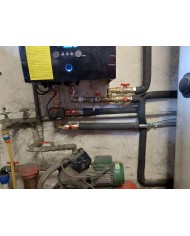 Realizácia tepelného čerpadla DAIKIN Altherma - Zakamenné