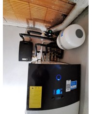 Realizácia tepelného čerpadla DAIKIN Altherma - Trenčín