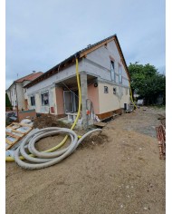 Realizácia tepelného čerpadla DAIKIN Altherma - Zakamenné